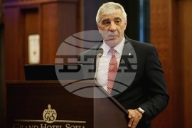 Българска търговско-промишлена палата - международна конференция - Ивайло Дерменджиев