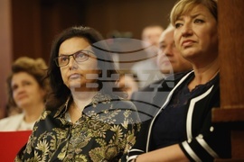 Българска търговско-промишлена палата - международна конференция - Мария Павлова