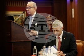 Българска търговско-промишлена палата - международна конференция - Бранимир Ботев