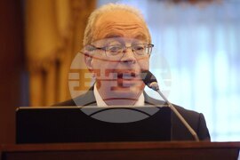 Българска търговско-промишлена палата - международна конференция - Бранимир Ботев