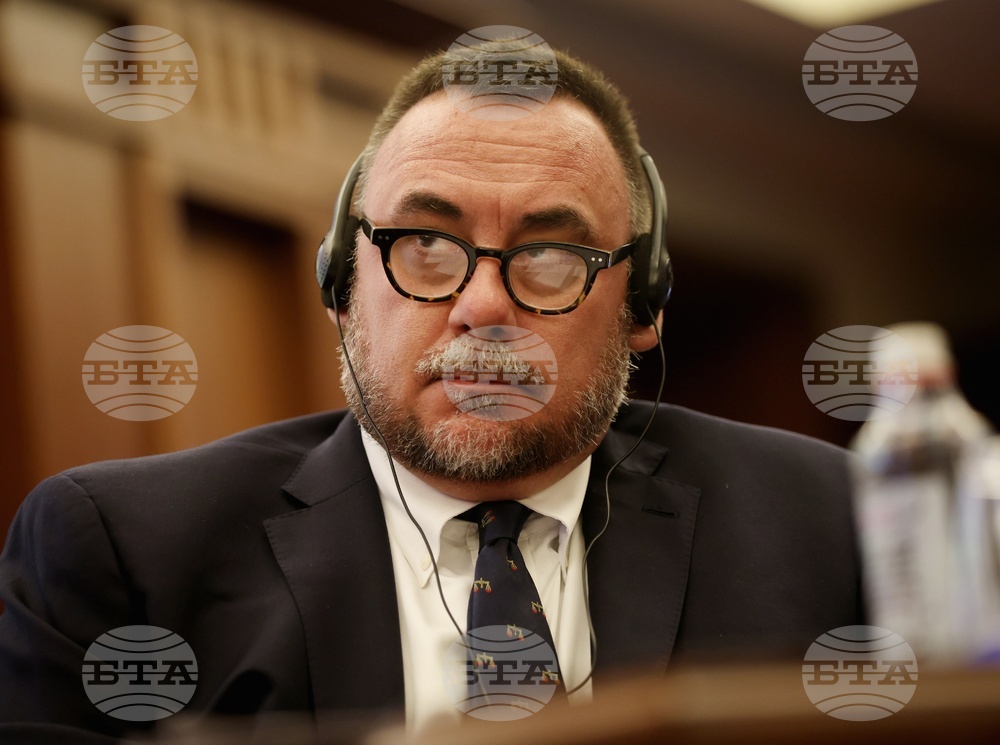 Българска търговско-промишлена палата - международна конференция - Кевин Карол