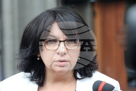 ГЕРБ - изявление - Теменужка Петкова