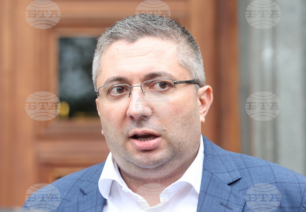 ГЕРБ - изявление - Николай Нанков