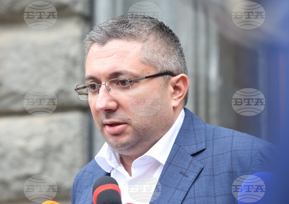 ГЕРБ - изявление - Николай Нанков