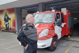 Варна - противопожарна служба - резултати - Тихомир Тотев
