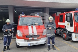 Варна - противопожарна служба - резултати