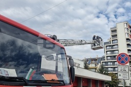 Варна - противопожарна служба - резултати