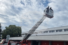 Варна - противопожарна служба - резултати