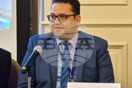 Бургас - Български съюз по балнеология и СПА туризъм - годишен конгрес - Ахмед Наср