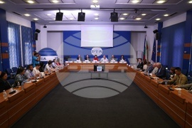 Национален пресклуб на БТА - София - Китай - сътрудничество - пресконференция