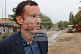 Васил Терзиев - речно корито - проверка