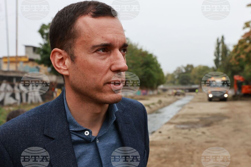 Васил Терзиев - речно корито - проверка