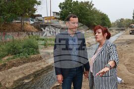 Васил Терзиев - речно корито - проверка