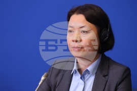 Национален пресклуб на БТА - София - Китай - сътрудничество - пресконференция  - Гао Чжун