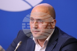 Национален пресклуб на БТА - София - Китай - сътрудничество - пресконференция  - Атанас Тодоров