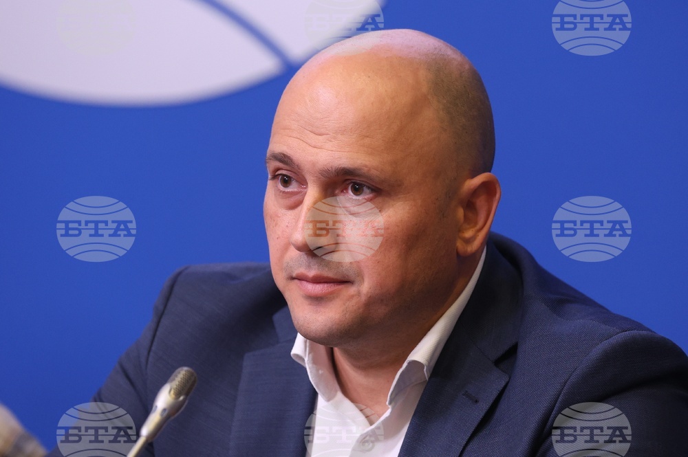 Национален пресклуб на БТА - София - Китай - сътрудничество - пресконференция - Атанас Тодоров