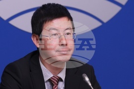 Национален пресклуб на БТА - София - Китай - сътрудничество - пресконференция  - Ли Шаовей