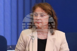 Национален пресклуб на БТА - София - Китай - сътрудничество - пресконференция  - Петя Николова