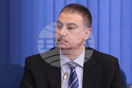 Национален пресклуб на БТА - София - Китай - сътрудничество - пресконференция  - Антон Дончев