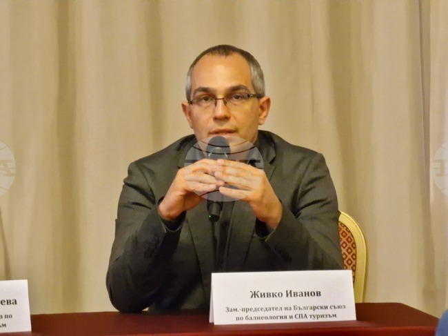 Летният туристически сезон е труден, има спад на ключови пазари, според зам.-председателя на съюза по балнеология и СПА туризъм Живко Иванов