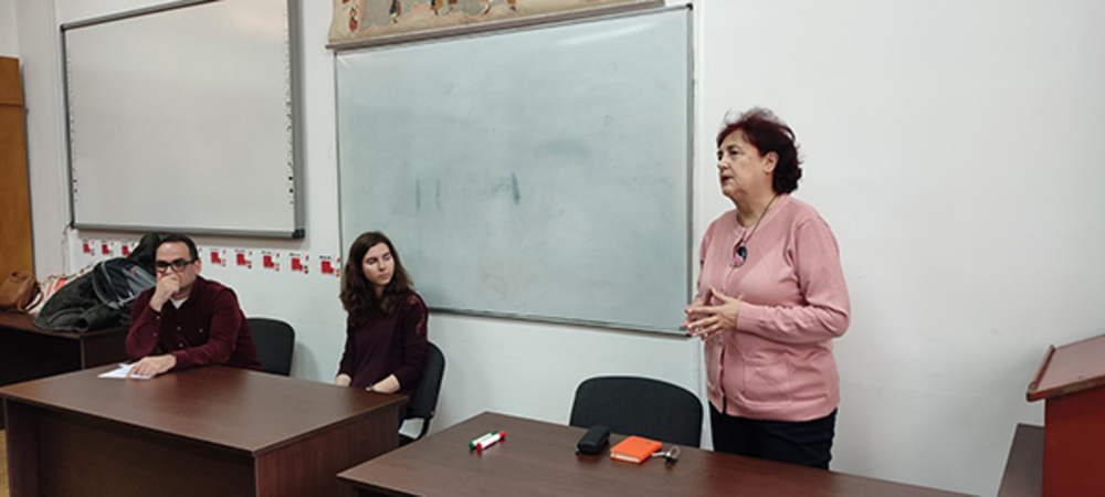 В Историческия факултет на Софийския университет беше представена професията на архивиста