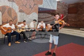 Сливен - „Музиката вместо улицата" - книга - представяне