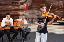 Сливен - „Музиката вместо улицата" - книга - представяне