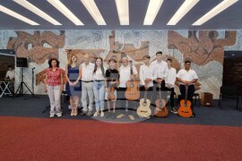 Сливен - „Музиката вместо улицата" - книга - представяне