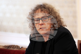 Парламент - Временна комисия за разглеждане на въпросите с недостига и високите цени на дървата - Албена Върбанова