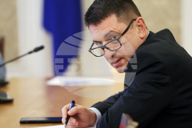 Парламент - Временна комисия за разглеждане на въпросите с недостига и високите цени на дървата - Христо Терзийски 