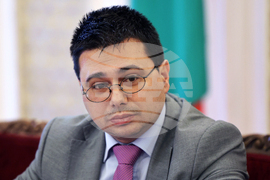 Парламент - Временна комисия за разглеждане на въпросите с недостига и високите цени на дървата - Любен Иванов