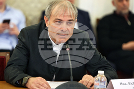 Парламент - Временна комисия за разглеждане на въпросите с недостига и високите цени на дървата - Ради Иванов