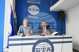 Национален пресклуб на БТА - Бургас - БТА - Бургаски свободен университет - договор