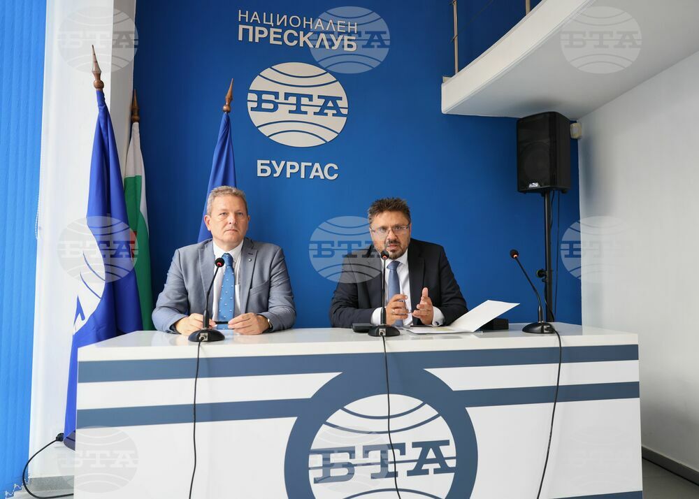 Национален пресклуб на БТА - Бургас - БТА - Бургаски свободен университет - договор