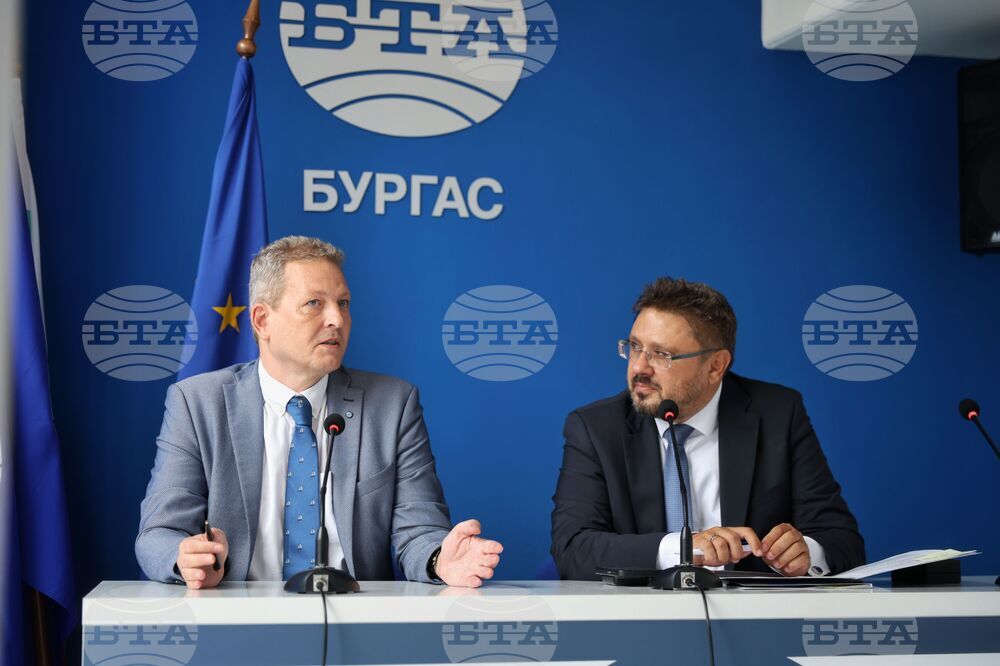Национален пресклуб на БТА - Бургас - БТА - Бургаски свободен университет - договор