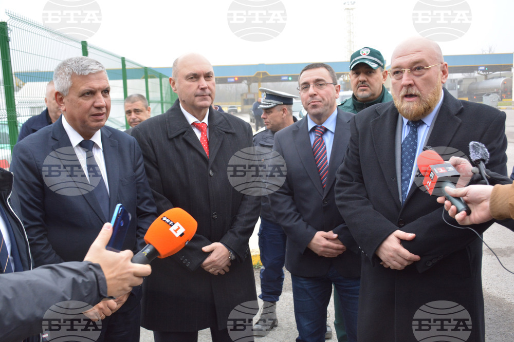 Solutions Sought to Resolve Truck Traffic Problem at Danube Bridge and Vicinity