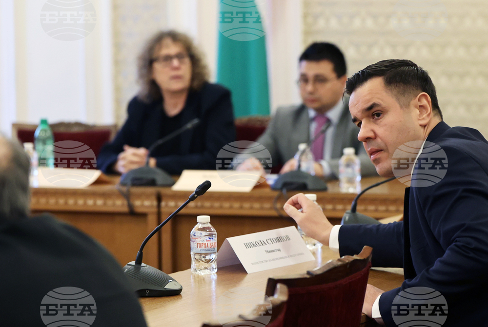 Парламент - Временна комисия за разглеждане на въпросите с недостига и високите цени на дървата  - Никола Стоянов