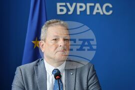 Национален пресклуб на БТА - Бургас - БТА - Бургаски свободен университет - договор - Милен Балтов