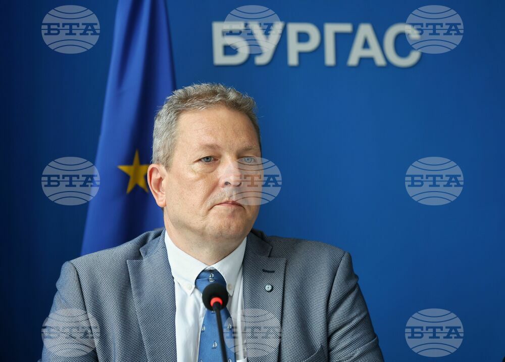 Национален пресклуб на БТА - Бургас - БТА - Бургаски свободен университет - договор - Милен Балтов