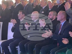 Росен Христов бе гост на откриването на най-голямото газохранилище в Европа