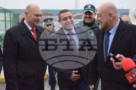 Русе - ГКПП „Дунав мост“ -  брифинг