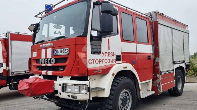 Пожарите в комини са сред честите причини за инциденти през отоплителния сезон, съобщават от пожарната в Плевен