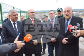 Русе - ГКПП „Дунав мост“ -  брифинг