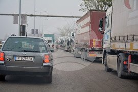 Русе - ГКПП „Дунав мост“ -  трафик