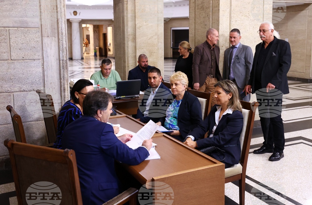 Central Election Commissions Cancels Registration of It Matters Coalition for Oct. 27 Snap Elections
