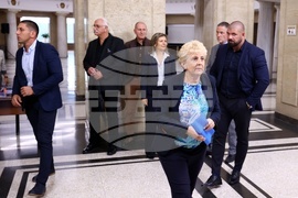 ЦИК - коалиция „Има смисъл" - избори - регистрация