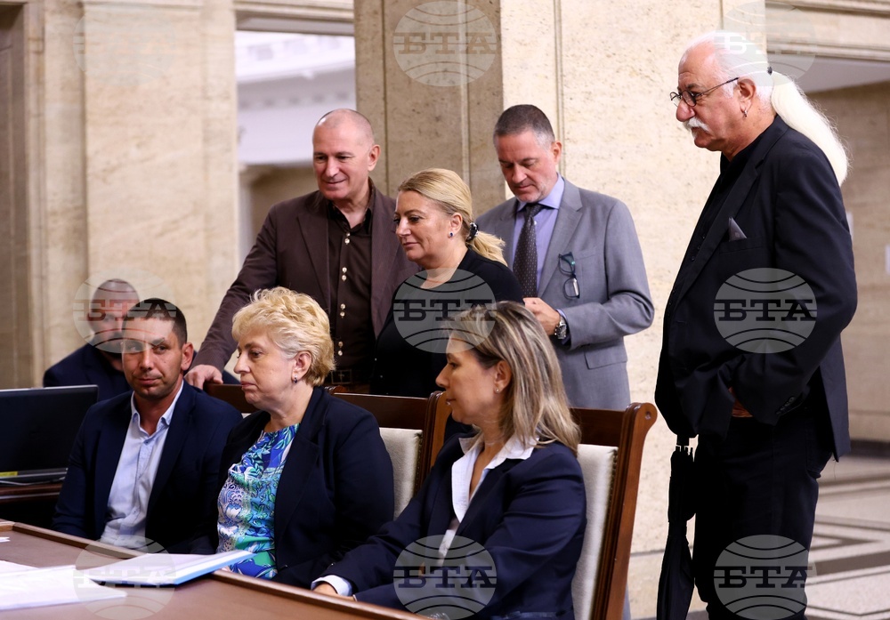 ЦИК - коалиция „Има смисъл" - избори - регистрация