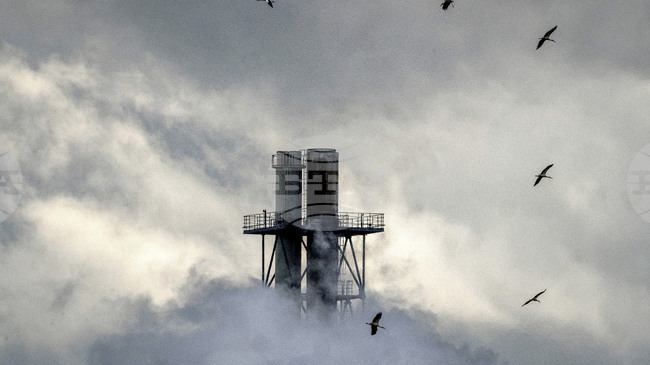 Протести в Берлин срещу съкращенията в администрацията на БАСФ и преместването на работни места в Азия