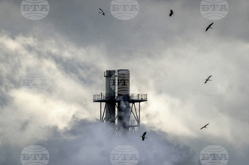 Протести в Берлин срещу съкращенията в администрацията на БАСФ и преместването на работни места в Азия