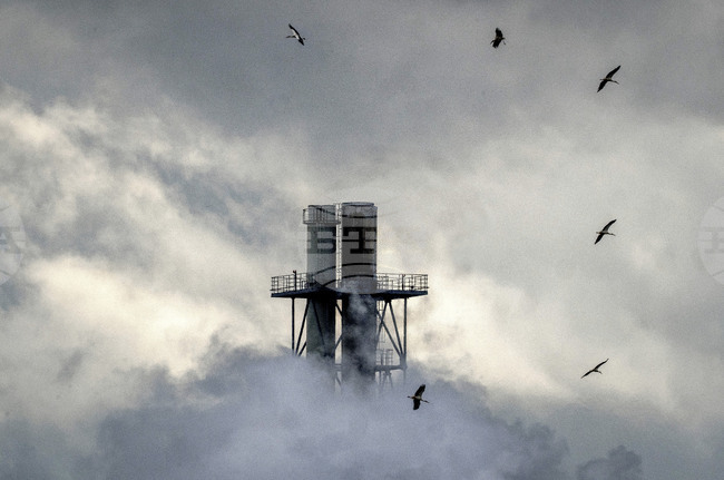 Протести в Берлин срещу съкращенията в администрацията на БАСФ и преместването на работни места в Азия